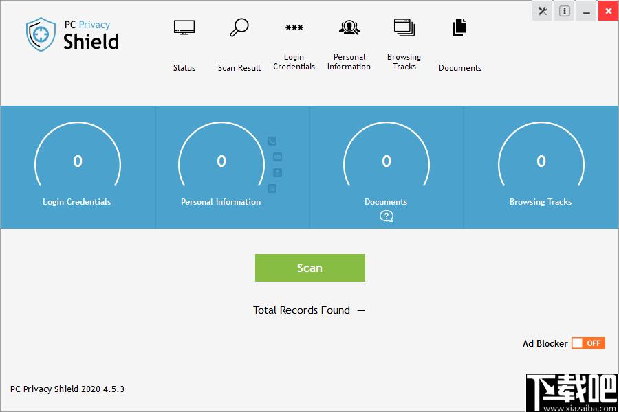 PC Privacy Shield下载-网络防护,网络安全,隐私防护