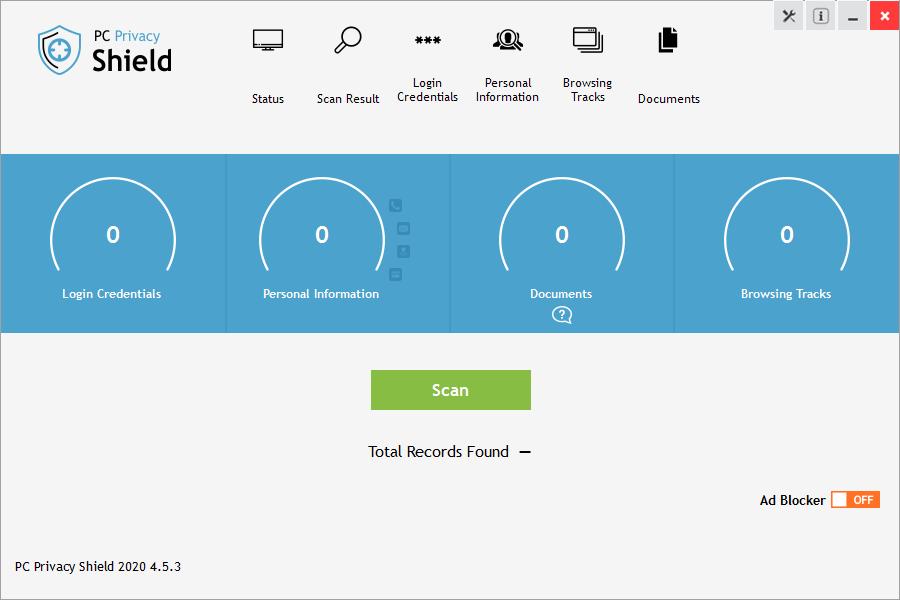 PC Privacy Shield下载-网络防护,网络安全,隐私防护