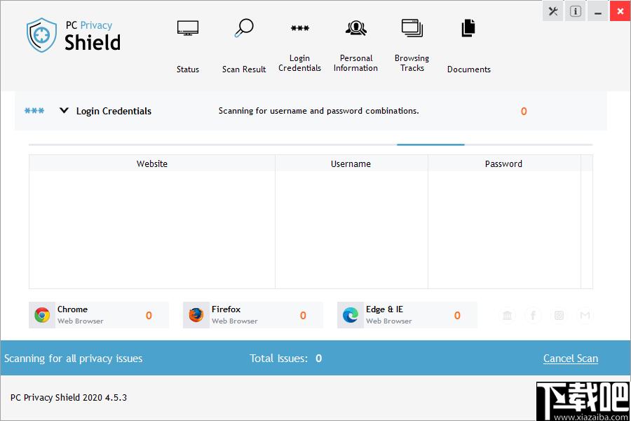 PC Privacy Shield下载-网络防护,网络安全,隐私防护