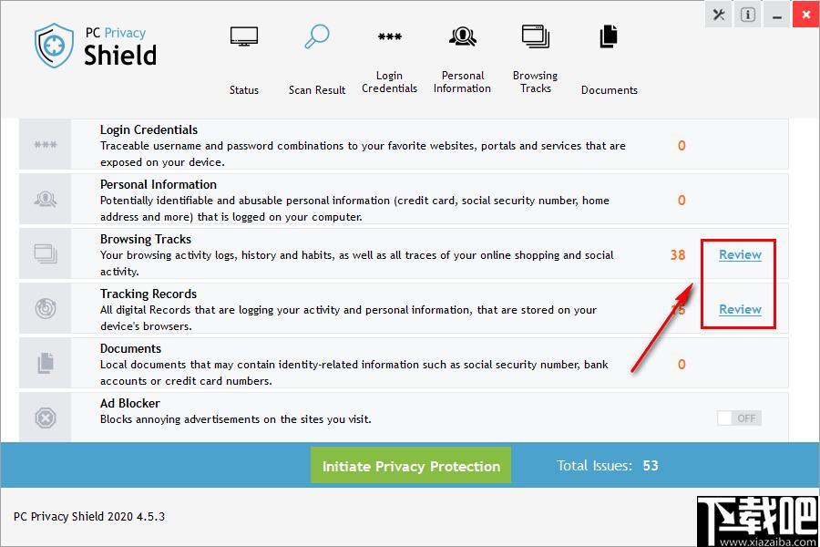 PC Privacy Shield下载-网络防护,网络安全,隐私防护