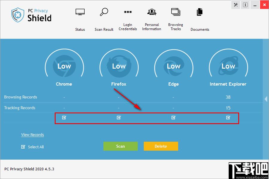 PC Privacy Shield下载-网络防护,网络安全,隐私防护