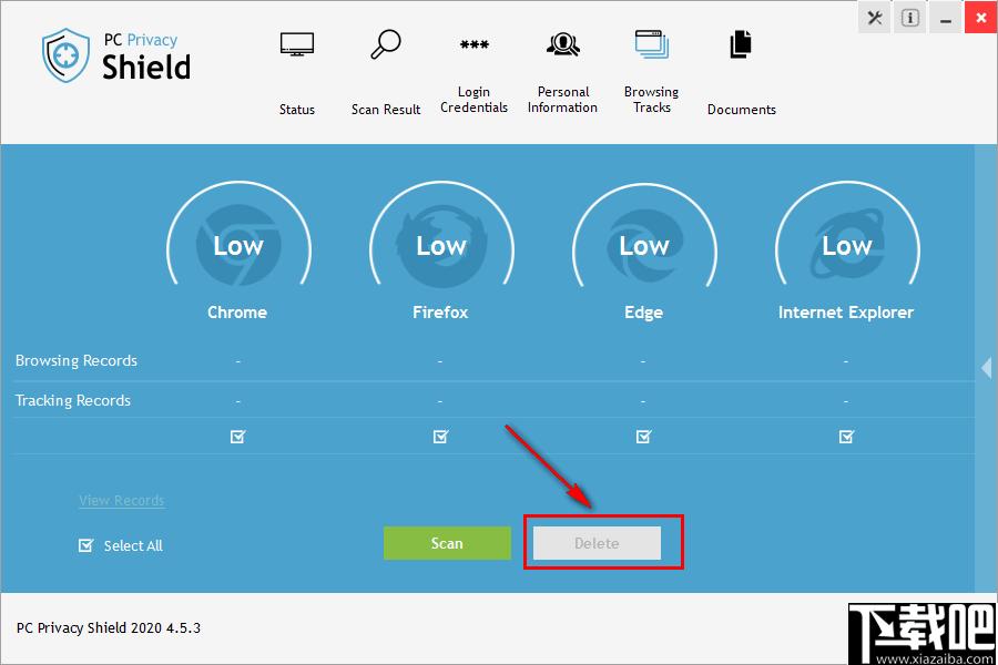 PC Privacy Shield下载-网络防护,网络安全,隐私防护