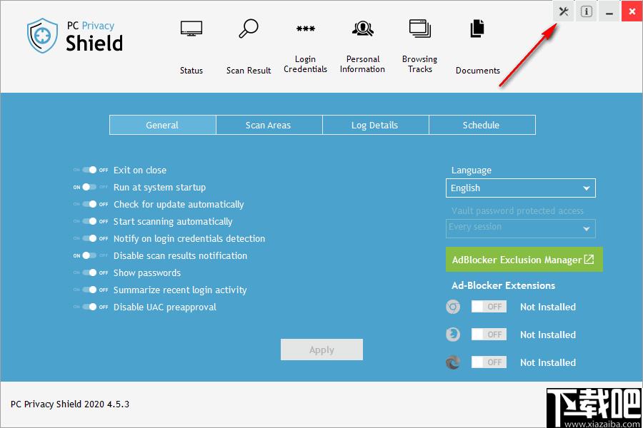 PC Privacy Shield下载-网络防护,网络安全,隐私防护