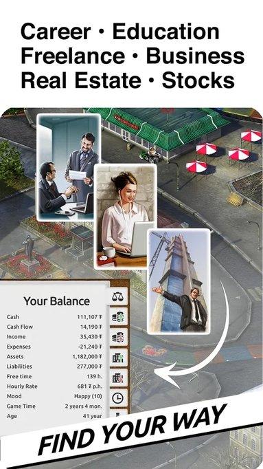 时间和金钱模拟游戏下载,时间和金钱,模拟游戏,经营游戏