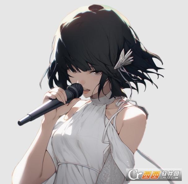 网易云虚拟歌手,AI音乐,音乐创作软件.